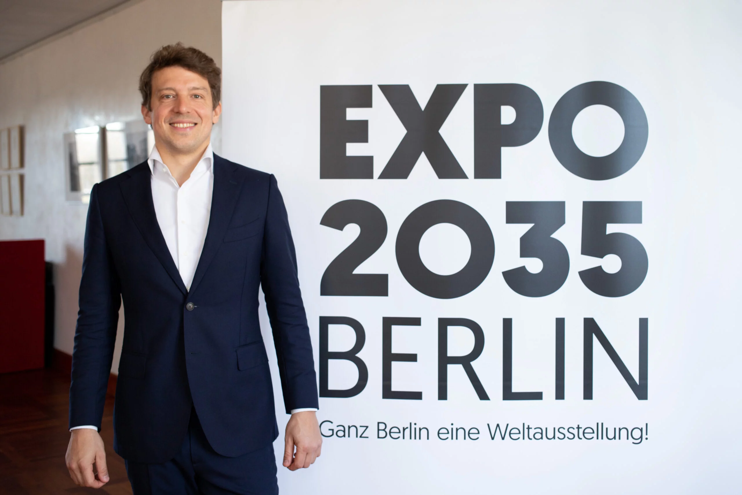 Team von Global Goals Berlin mit Keinsaas